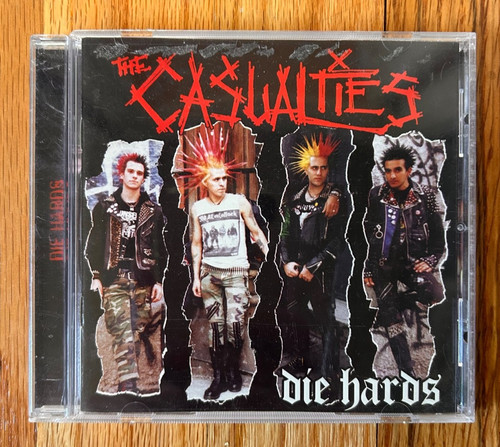 The casualties die hards - the,