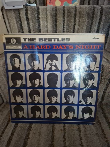 The beatles hard - hard, day's