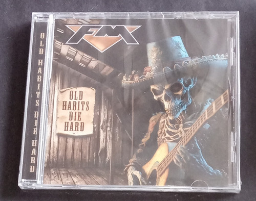 Old habits die hard - fm, cd