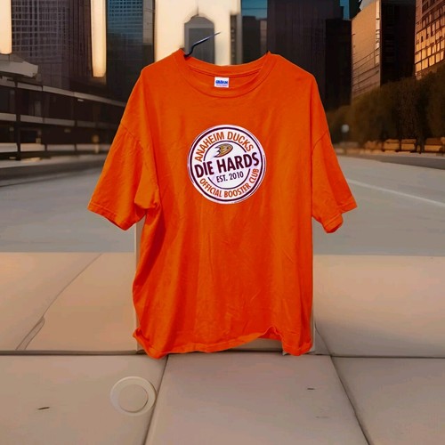 Anaheim ducks shirt uomo - ducks, t