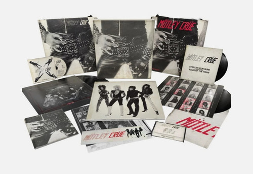 Motley crue too fast for - crue,