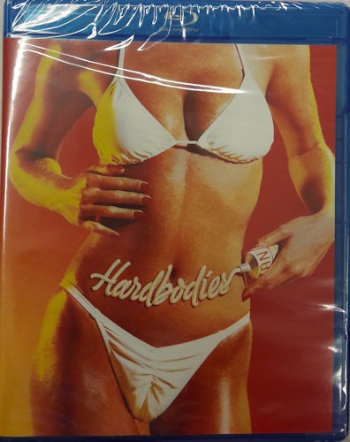 Hardbodies blu ray - hardbodies, blu-ray