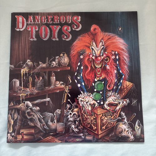 Dangerous toys self titled - dangerous, self-titled