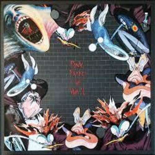 Syd barrett pink the - syd,