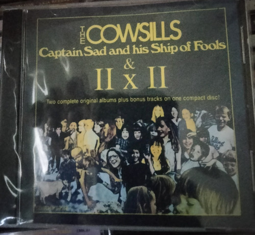 The cowsills captain sad and - captain,