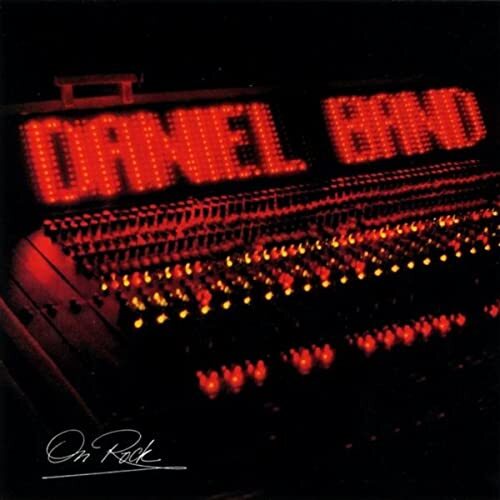 Daniel band on - band, rock