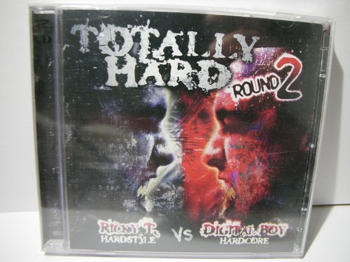 Totally hards round - hards, 2
