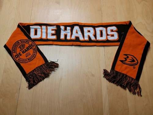 Sciarpa anaheim ducks - ducks, die