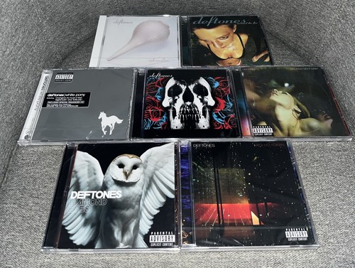 Deftones lot adrenaline - cd,