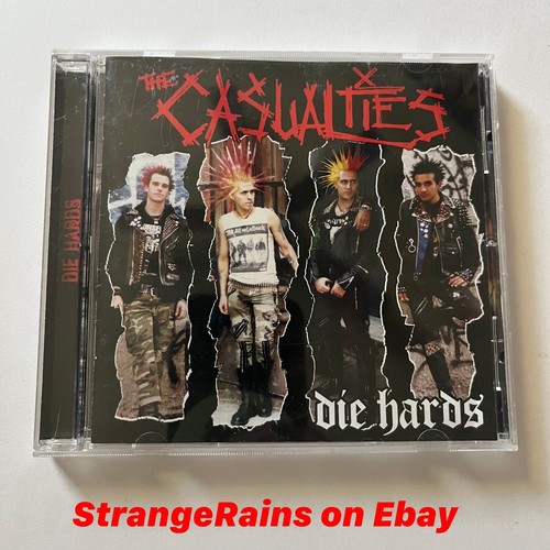 The casualties die hards - the,