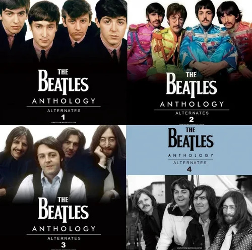 The beatles anthology - /,