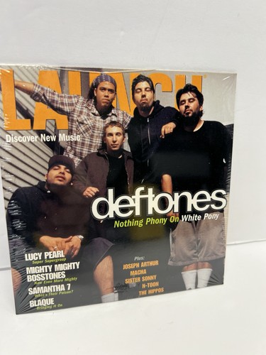 Deftones launch cd rom - deftones, #43