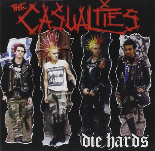 The casualties die - casualties, hards