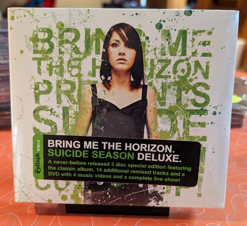 Bring the horizon suicide - bring, horizon–suicide