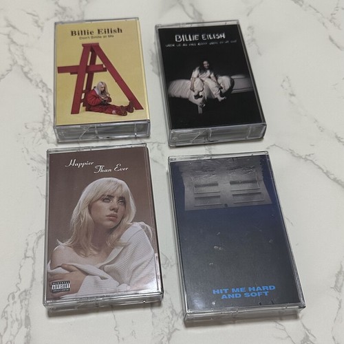 Tape english song billie - tape,