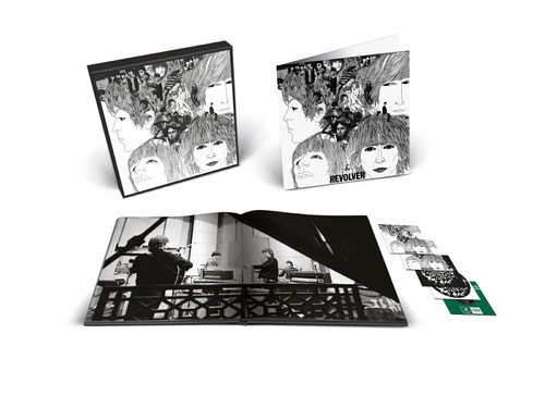 The beatles revolver - revolver, special