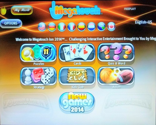 Megatouch 2014 ion - megatouch,