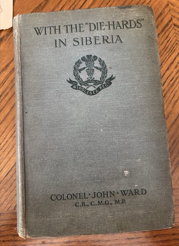 With the die - die-hards, siberia