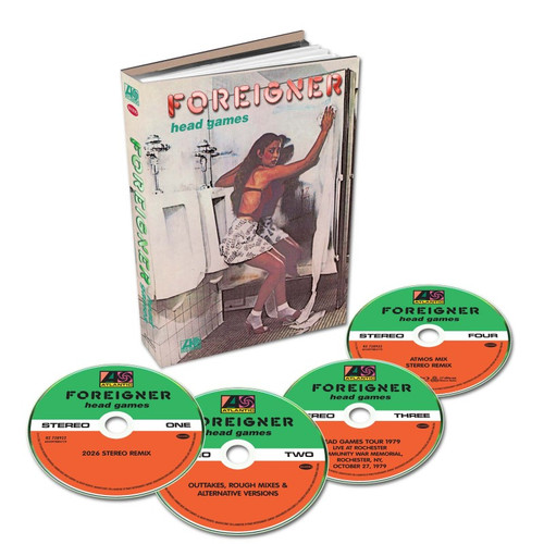Foreigner ltd 2026 head - ltd,