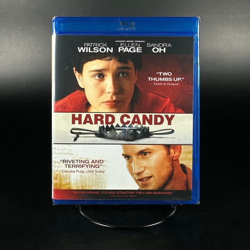 Hard candy ellen - hard,