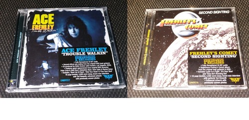 Ace frehley trouble walkin - frehley,