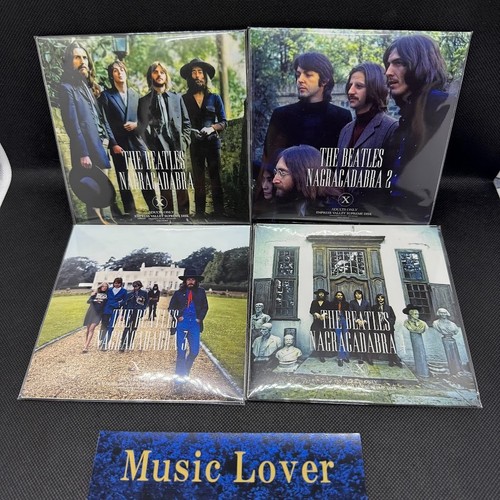 The beatles nagracadabra - the, /