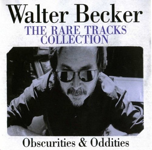 Walter becker the - becker, rare