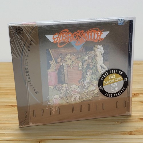 Aerosmith toys the attic - aerosmith, in