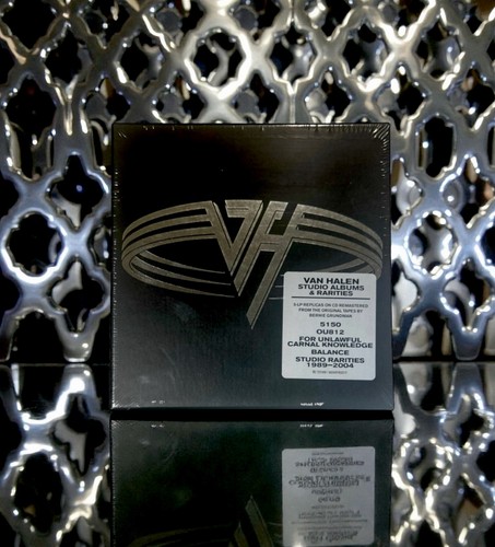 Van halen the collection - “the,