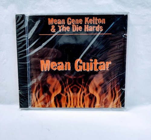 Mean guitar gene - mean,