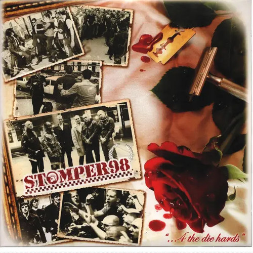 2xlp stomper 4 - 98, the