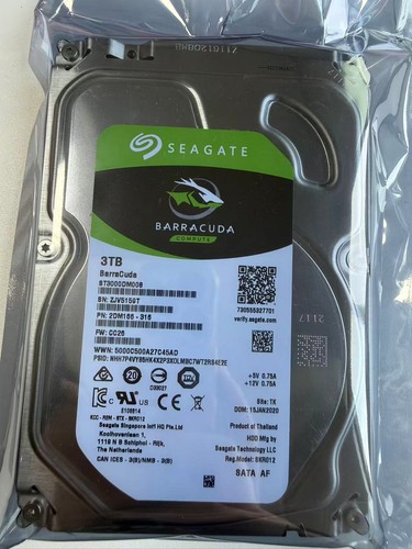 Nuovo disco rigido seagate - rigido,