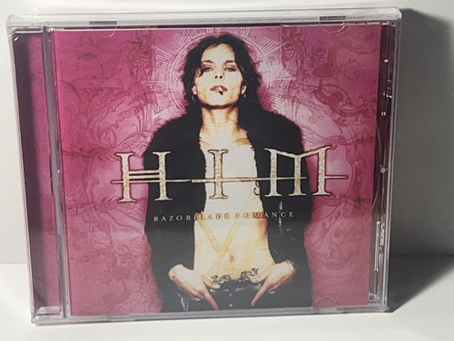 Razorblade romance him - razorblade, new