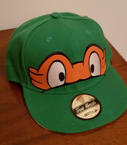 Tmnt michelangelo hat cap - , true