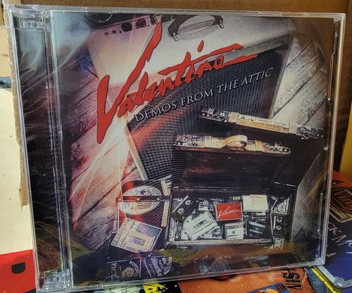 Valentine demos from the - from,