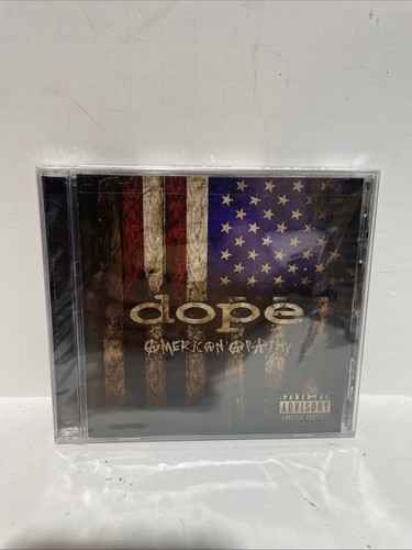 Dope american apathy - dope,