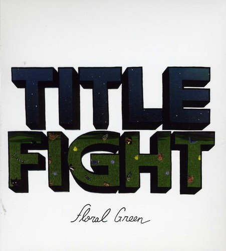 Title fight floral - fight,