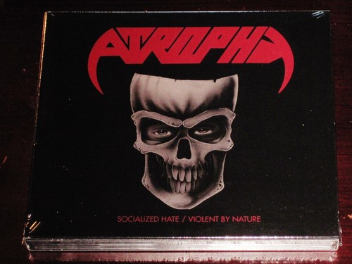 Atrophy socialized hate - atrophy:,