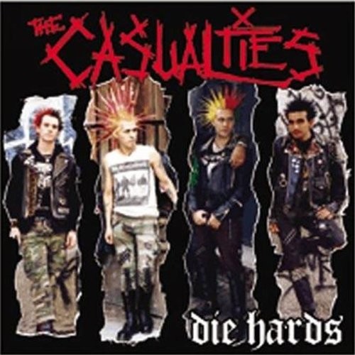 The casualties die hards - -,