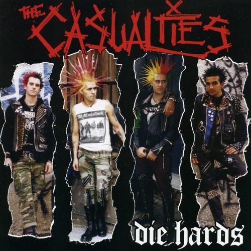 Casualties die hards 2001 - -,