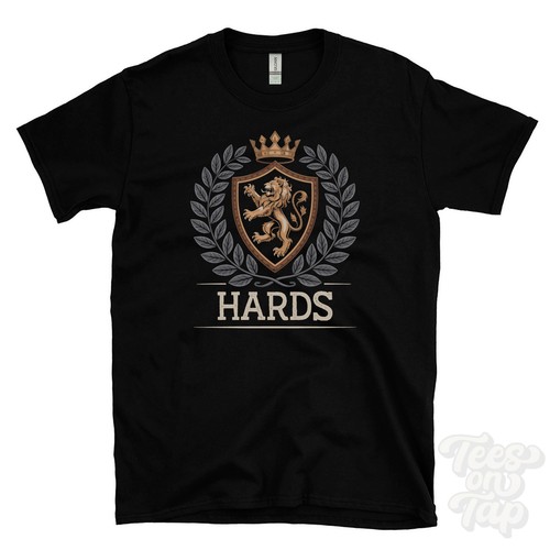 Maglietta stemma hard fantasy - stemma,