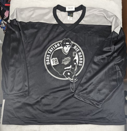 Maglia hockey vintage los - da,