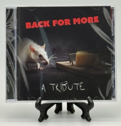 Back for more tribute to - more:, a