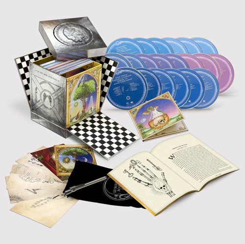 Grateful dead summer magic - grateful,