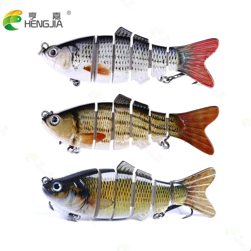 Esca finta bionica pesca - esca,