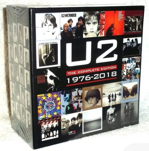 The complete edition - u2,