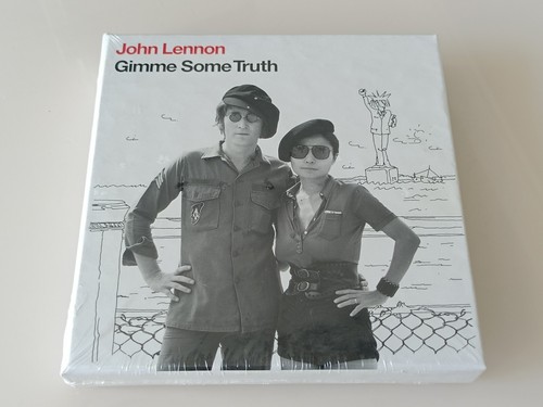 Gimmie some truth box - gimmie, john