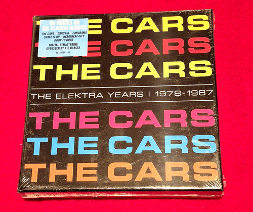 The cars elektra - the,