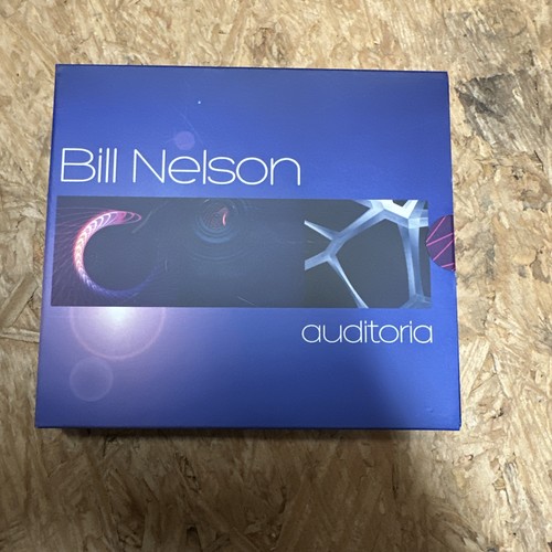 Rare bill nelson cd - 3, set