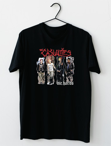 Shirt the casualties die - the,
